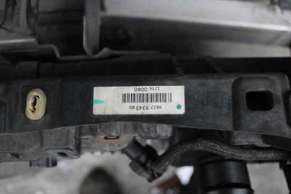 FACE AVANT COMPLETE AVEC RADIATEUR EAU+INTERCOOLER+RADIATEUR CLIM+VENTILATEUR+RENFORT PARE CHOC - Vue 5